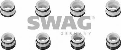 SWAG 10 34 0005 комплект прокладок, стержень клапана на MERCEDES-BENZ седан (W123)