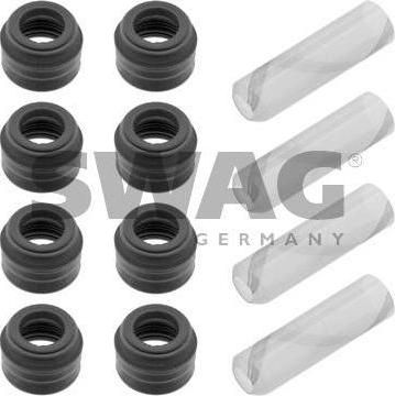 SWAG 10 34 0012 комплект прокладок, стержень клапана на MERCEDES-BENZ S-CLASS (W126)