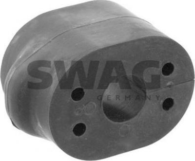 SWAG 10 61 0013 опора, стабилизатор на MERCEDES-BENZ седан (W123)