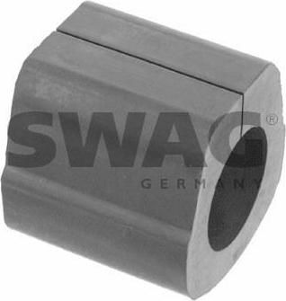 SWAG 10 61 0014 опора, стабилизатор на MERCEDES-BENZ T1 c бортовой платформой/ходовая часть (601)