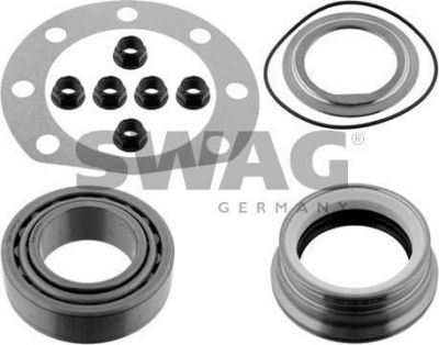 SWAG 10 85 0014 комплект подшипника ступицы колеса на MERCEDES-BENZ T1 c бортовой платформой/ходовая часть (601)
