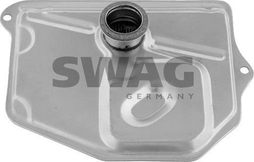 SWAG 10 90 6445 гидрофильтр, автоматическая коробка передач на MERCEDES-BENZ седан (W123)