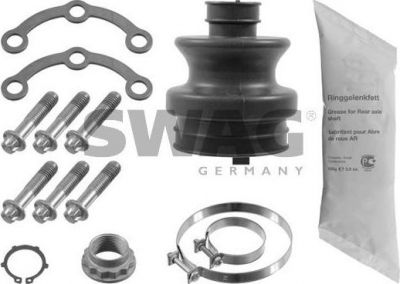 SWAG 10 90 8481 комплект пылника, приводной вал на MERCEDES-BENZ S-CLASS (W126)