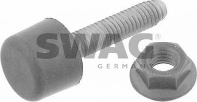 SWAG 10 90 9765 буфер, капот на MERCEDES-BENZ C-CLASS универсал (S202)