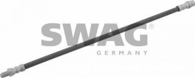 SWAG 10 91 1736 тормозной шланг на MERCEDES-BENZ C-CLASS купе (CL203)