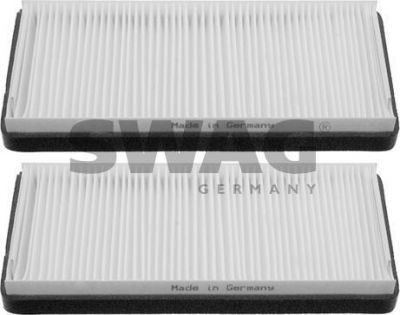 SWAG 10 91 2618 фильтр, воздух во внутренном пространстве на MERCEDES-BENZ S-CLASS (W220)