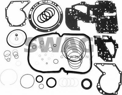 SWAG 10 91 4678 комплект прокладок, автоматическая коробка на MERCEDES-BENZ S-CLASS купе (C126)