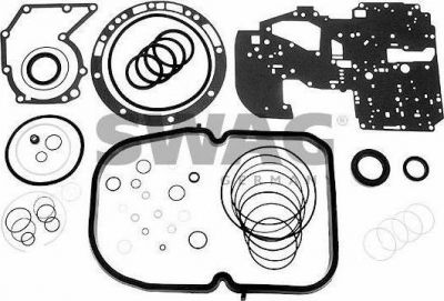 SWAG 10 91 4687 комплект прокладок, автоматическая коробка на MERCEDES-BENZ 190 (W201)
