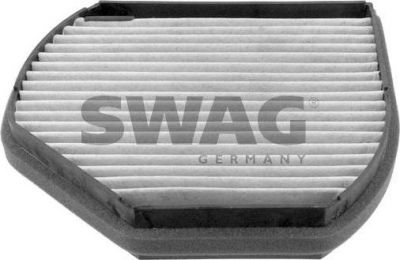 SWAG 10 91 7151 фильтр, воздух во внутренном пространстве на MERCEDES-BENZ C-CLASS универсал (S202)