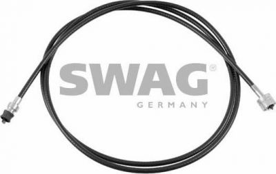 SWAG 10 92 1519 тросик спидометра на MERCEDES-BENZ T1 c бортовой платформой/ходовая часть (601)