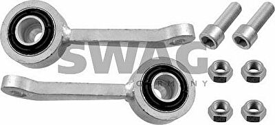 SWAG 10 92 2262 ремкомплект, соединительная тяга стабилизатора на MERCEDES-BENZ E-CLASS (W211)