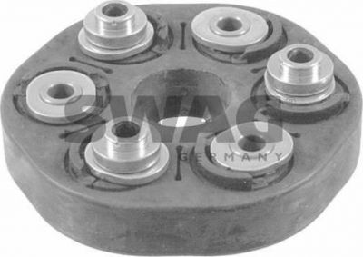 SWAG 10 92 2553 шарнир, продольный вал на MERCEDES-BENZ CLK (C208)