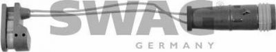 SWAG 10 92 2663 сигнализатор, износ тормозных колодок на MERCEDES-BENZ VITO автобус (W639)
