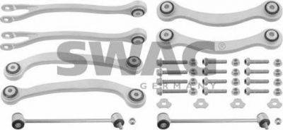 SWAG 10 92 4001 комлектующее руля, подвеска колеса на MERCEDES-BENZ E-CLASS (W211)