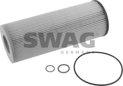 SWAG 10 92 4665 масляный фильтр на MERCEDES-BENZ ACTROS MP2 / MP3