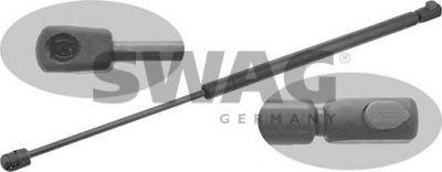 SWAG 10 92 4733 газовая пружина, капот на MERCEDES-BENZ C-CLASS купе (CL203)