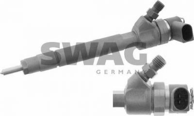 SWAG 10 92 6551 форсунка на MERCEDES-BENZ SPRINTER 3-t c бортовой платформой/ходовая часть (906)