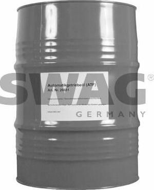 SWAG 10 92 6681 масло автоматической коробки передач на MERCEDES-BENZ C-CLASS купе (CL203)