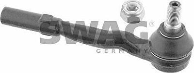 SWAG 10 92 6758 наконечник поперечной рулевой тяги на MERCEDES-BENZ E-CLASS (W211)