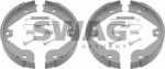 SWAG 10 92 8730 комплект тормозных колодок, стояночная тормозная с на VW TOUAREG (7LA, 7L6, 7L7)