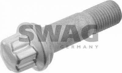 SWAG 10 92 9196 болт для крепления колеса на MERCEDES-BENZ S-CLASS купе (C216)