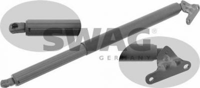 SWAG 10 92 9336 Упругий элемент, крышка багажника / помещения для груза
