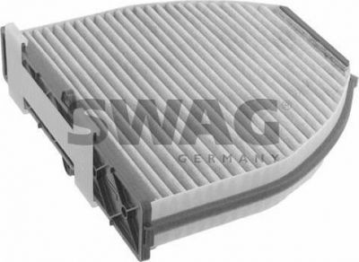 SWAG 10 92 9871 фильтр, воздух во внутренном пространстве на MERCEDES-BENZ CLS (C218)