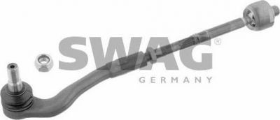 SWAG 10 93 0066 поперечная рулевая тяга на MERCEDES-BENZ C-CLASS купе (CL203)