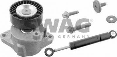 SWAG 10 93 0460 ремонтный комплект, рычаг натяжки поликлинового ре на MERCEDES-BENZ CLS (C219)