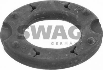 SWAG 10 93 0839 опорное кольцо, опора стойки амортизатора на MERCEDES-BENZ C-CLASS (W203)