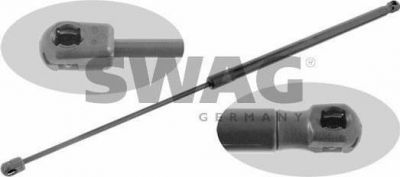 SWAG 10 93 0880 газовая пружина, капот на MERCEDES-BENZ C-CLASS T-Model (S204)