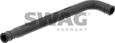 SWAG 10 93 3861 шланг, вентиляция картера на MERCEDES-BENZ E-CLASS (W124)