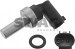 SWAG 10 93 4074 датчик, температура охлаждающей жидкости на MERCEDES-BENZ C-CLASS купе (CL203)