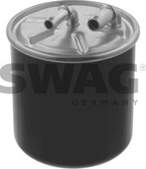 SWAG 10 93 4178 топливный фильтр на MERCEDES-BENZ E-CLASS (W211)