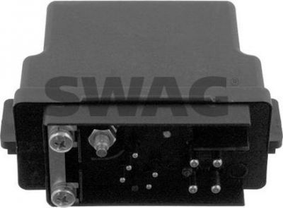 SWAG 10 93 4450 реле, система накаливания на MERCEDES-BENZ 100 фургон (631)