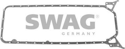 SWAG 10 93 6371 прокладка, масляный поддон на MERCEDES-BENZ S-CLASS (W140)