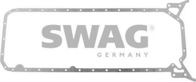 SWAG 10 93 6372 прокладка, масляный поддон на MERCEDES-BENZ S-CLASS (W126)