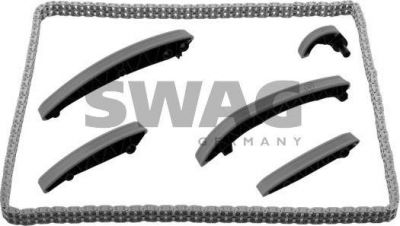 SWAG 10 93 6419 Цепь привода распредвала, комплект