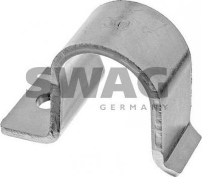 SWAG 10 93 6504 кронштейн, подвеска стабилизато на VW LT 28-46 II фургон (2DA, 2DD, 2DH)