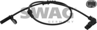 SWAG 10 93 7904 датчик, частота вращения колеса на MERCEDES-BENZ C-CLASS (W204)