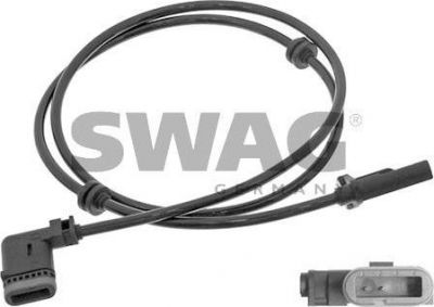 SWAG 10 93 8371 датчик, частота вращения колеса на MERCEDES-BENZ C-CLASS (W204)