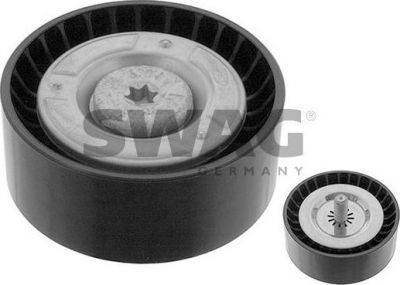 SWAG 10 93 8620 натяжной ролик, поликлиновой ремень на MERCEDES-BENZ C-CLASS (W204)