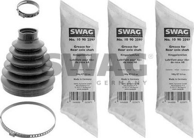 SWAG 10 93 8819 комплект пылника, приводной вал на MERCEDES-BENZ M-CLASS (W164)