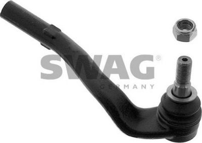SWAG 10 93 8968 наконечник поперечной рулевой тяги на MERCEDES-BENZ E-CLASS (W212)