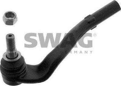 SWAG 10 93 8969 наконечник поперечной рулевой тяги на MERCEDES-BENZ E-CLASS (W212)