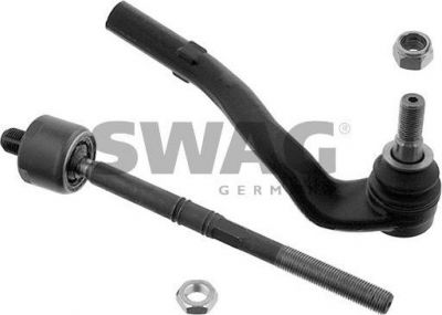 SWAG 10 93 8970 поперечная рулевая тяга на MERCEDES-BENZ E-CLASS (W212)