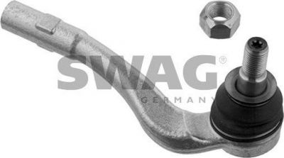 SWAG 10 93 9956 наконечник поперечной рулевой тяги на MERCEDES-BENZ C-CLASS (W204)