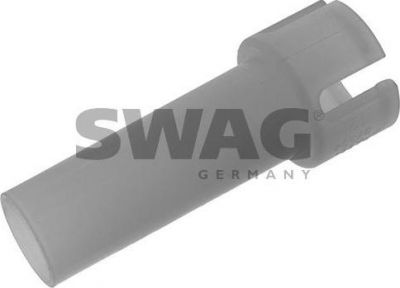 SWAG 10 94 0235 шланг, теплообменник для охлаждения трансмиссионно на MERCEDES-BENZ C-CLASS купе (CL203)