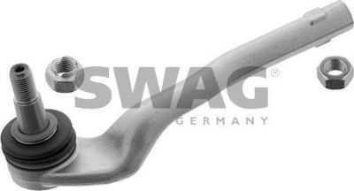 SWAG 10 94 4212 наконечник поперечной рулевой тяги на MERCEDES-BENZ S-CLASS (W221)