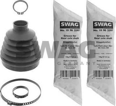 SWAG 10 94 4715 манжета, карданный вал на MERCEDES-BENZ M-CLASS (W164)